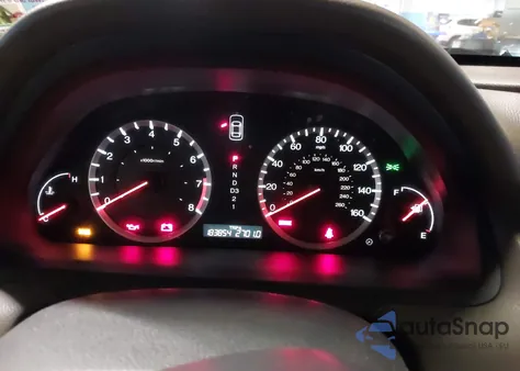 2008 Honda Accord 2.4 Lx-P z USA, uszkodzony, nr VIN 1HGCP26468A067630